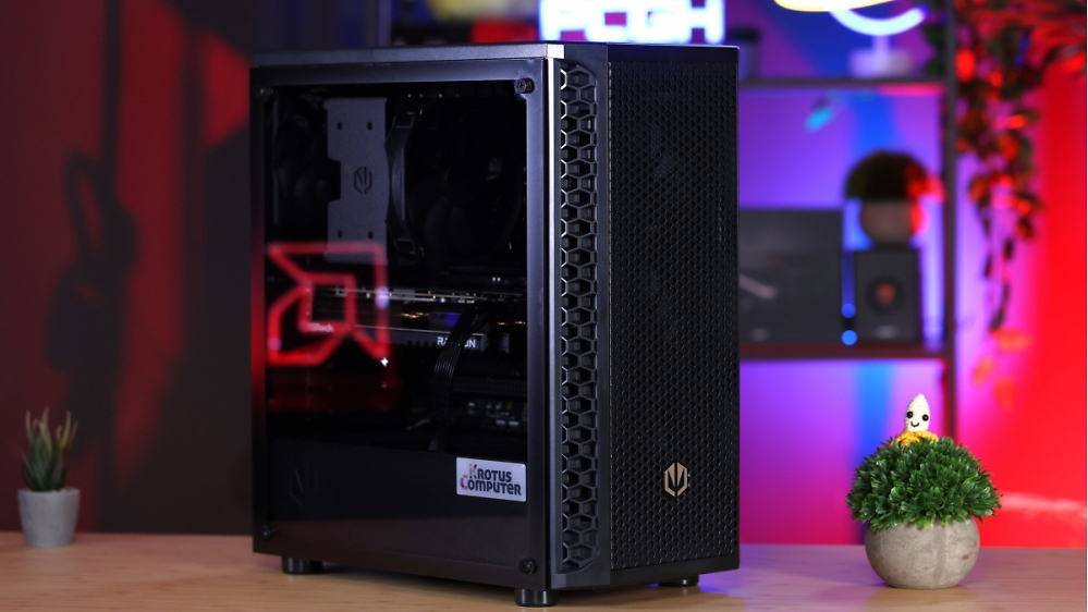 PCGH Pro+ Linux Gaming-PC: Deshalb setzen wir auf AMD Ryzen 7000 und Radeon RX 7000
