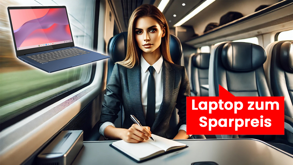 Black-Friday-Kracher bei Amazon: Lenovo-Chromebook dank 43 Prozent Rabatt für deutlich unter 150 Euro im Angebot
