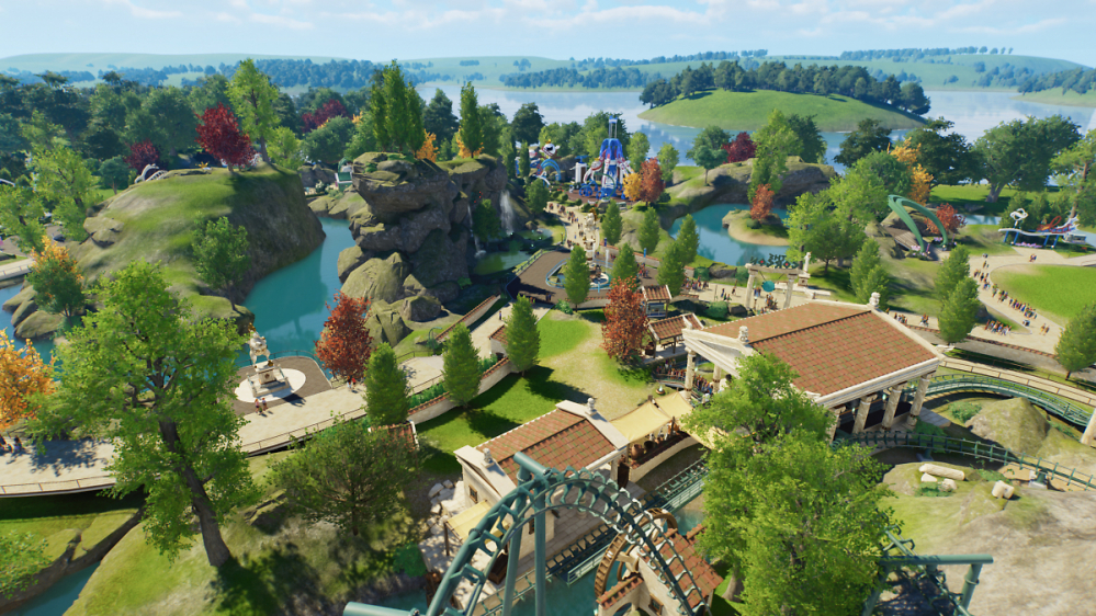 Planet Coaster 2 im Test: CPU- und GPU-Killer in einem! Benchmarks von 24 CPUs & GPUs