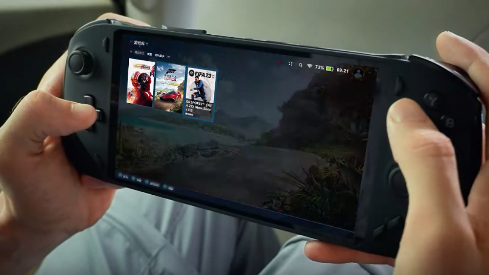 Schnellster Gaming-Handheld? Onexfly F1 Pro mit Ryzen AI 9 vorgestellt