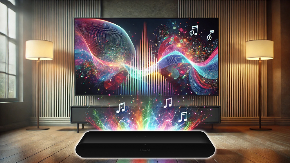 Für Gaming, TV und Musik: Amazon schmeißt Sonos-Soundbar mit 43 Prozent Black-Friday-Rabatt raus