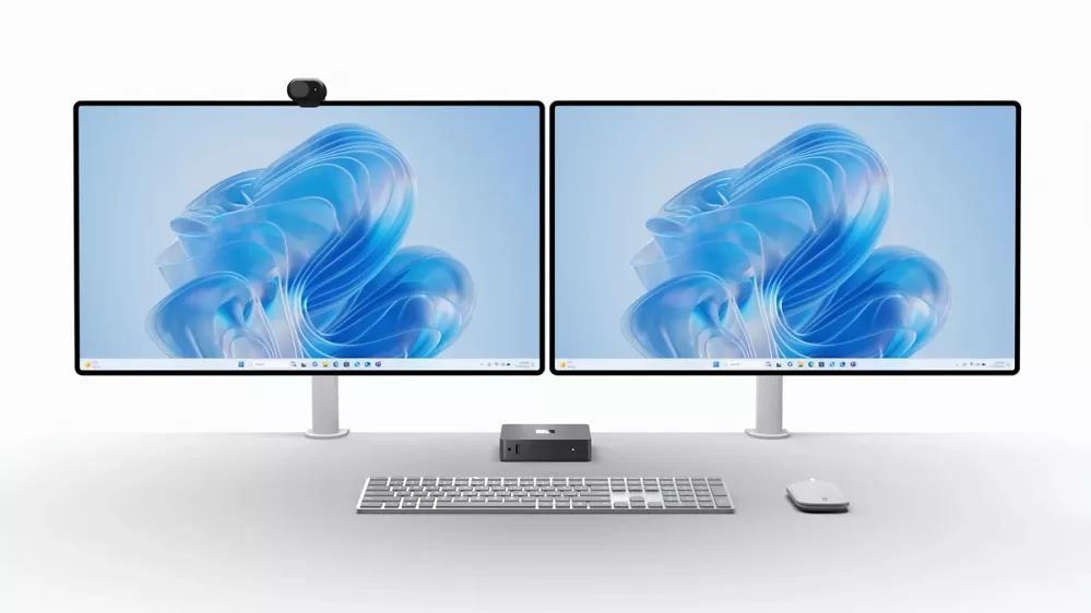 Windows 365 Link: Microsoft stellt Mini-PC für die Cloud vor