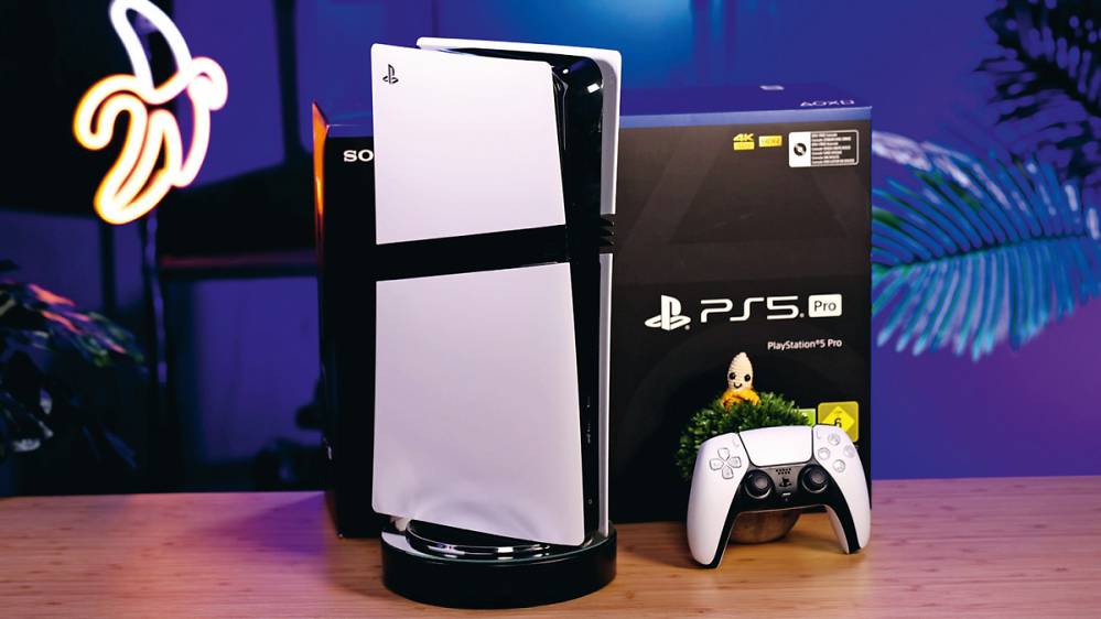  PS5 Pro gegen Gaming-PC: Sonys Konsole im Test und Vergleich
