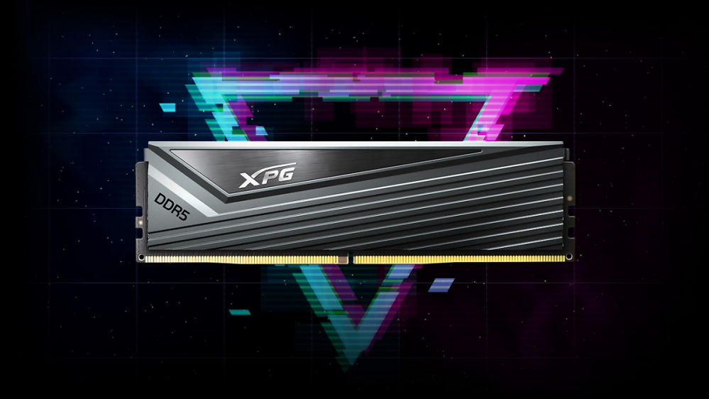 DDR5: ADATA führt Module mit 32 GiB und Single Rank ein