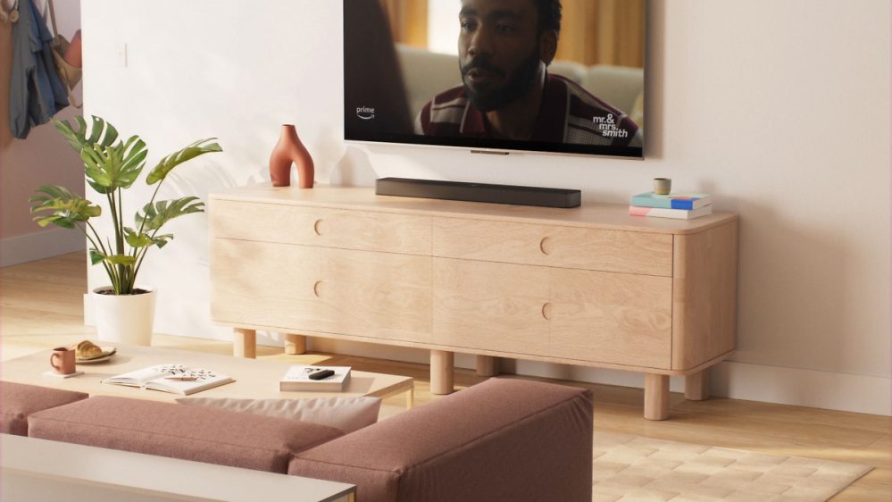 Amazon mit neuer Fire TV Soundbar Plus - Was kann sie besser?
