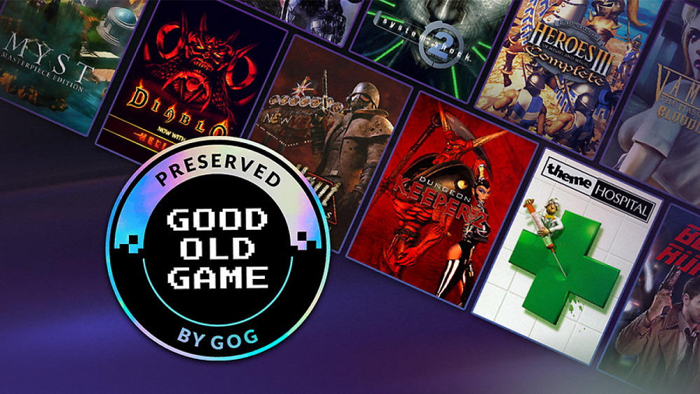 Klassische Spiele in Not: GoG "rettet" The Witcher, Fallout, Diablo und Co.