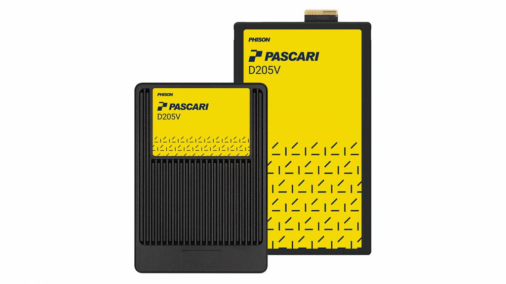"Ultrahohe Kapazität": Gegen Phisons neue 128-TB-SSD sollen HDDs keine Chance haben