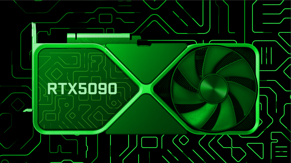 Geforce RTX 5090: Massive Stromversorgung und dicke Platine