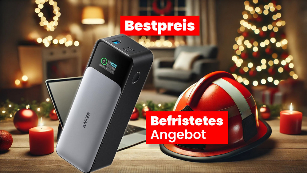 Deal zum schnellen Laden eines MacBooks: 140W-Powerbank im befristeten Angebot 31 Prozent günstiger
