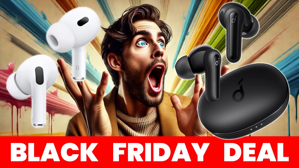 Spartipp am Black Friday: Weil die Apple AirPods Pro 2 so teuer sind, kaufen alle für 19,99 Euro diese Topseller-Kopfhörer