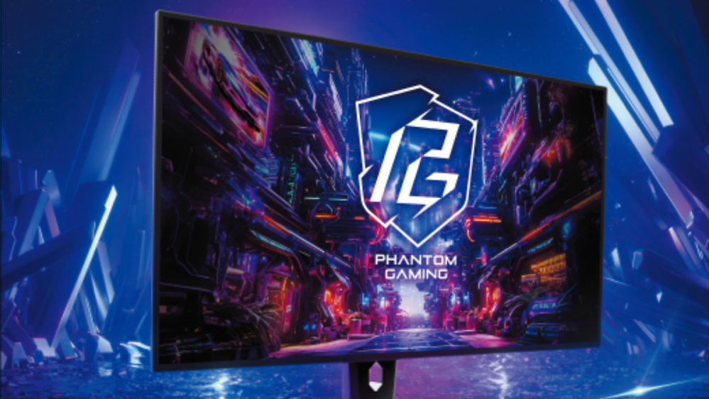 Asrock: Drei neue OLED-Monitore unterwegs - teils mit Dual-Mode und Wi-Fi 7