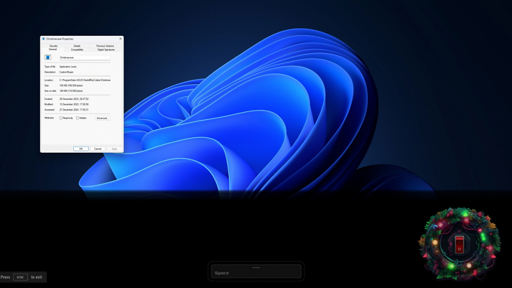 Windows 11: Asus Armoury Crate verursacht Weihnachts-Terror