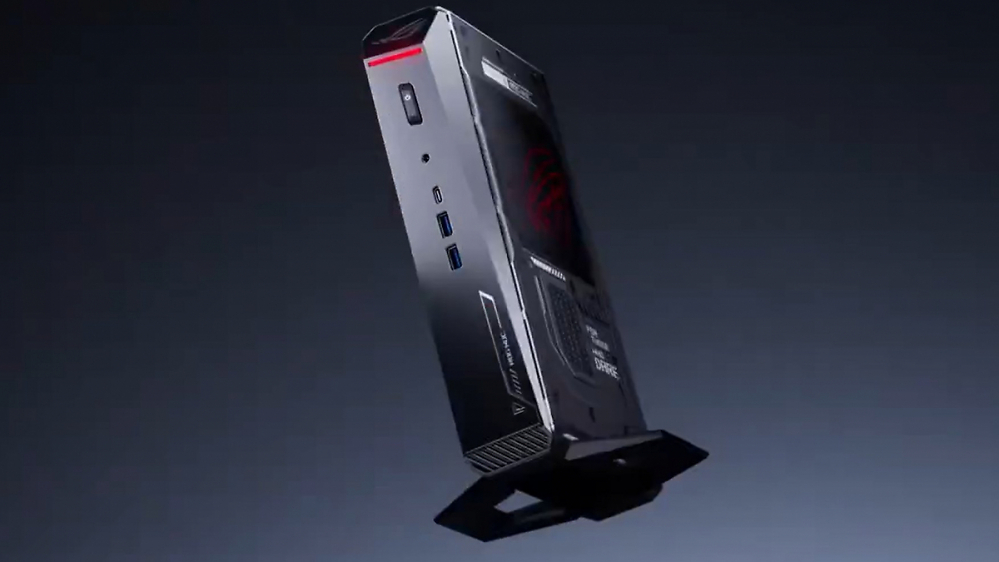 ROG NUC: Asus leakt neue Mini-Gaming-PCs mit RTX 5000 und Core Ultra 200H