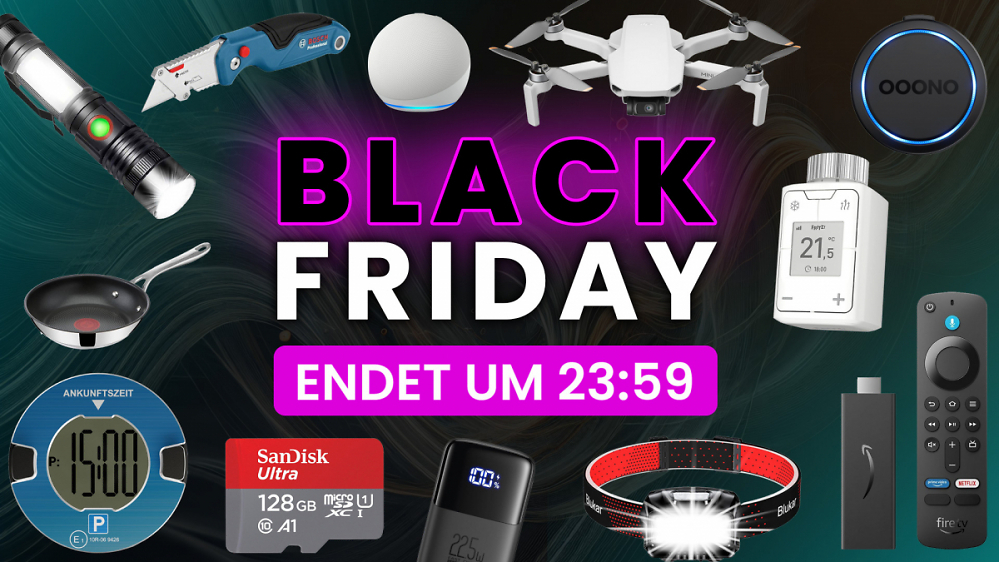 Fazit zum Black Friday und 50 Topseller, die Amazon noch günstiger anbietet