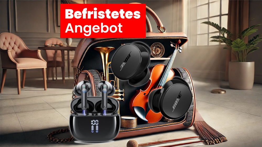 Deal noch vor Weihnachten: Amazon haut Airpods-Alternativen ab 14 Euro raus