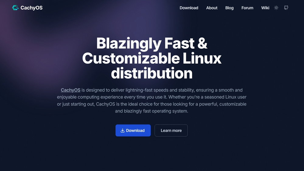 CachyOS: Gaming-Distribution erhält Kernel-Optimierungen