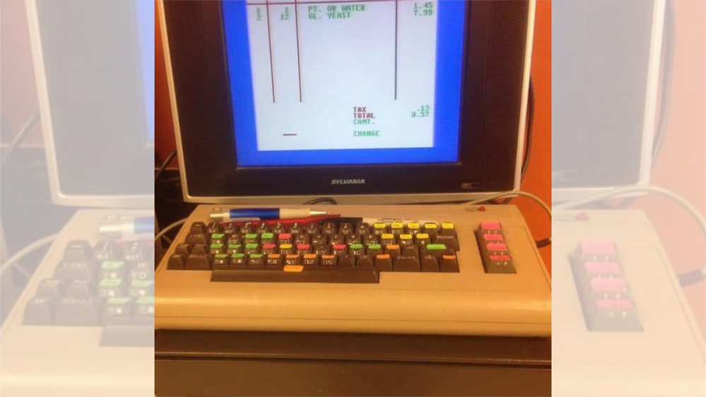 Commodore 64: US-Bäckerei nutzt den "Brotkasten" noch immer als Kassensystem