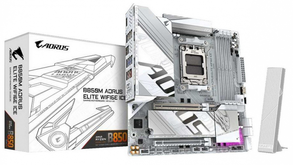 B850 und B840: Günstige AM5-Mainboards kündigen sich an