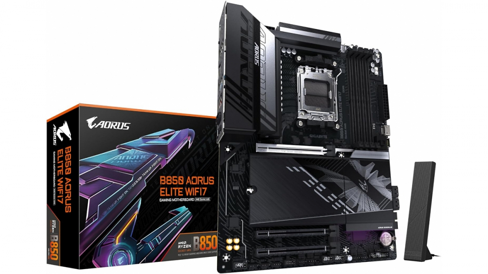 Neue Gigabyte-Boards für Ryzen 9000: Amazon-Listungen mit hohen Preisen
