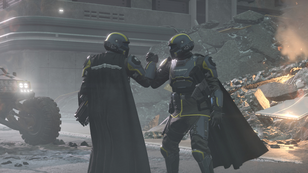 Helldivers 2: Arrowhead reduziert PC-Installationsgröße massiv