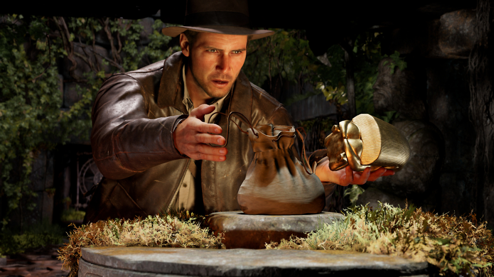 Indiana Jones und der Große Kreis im Tech-Check: Bildhübsch dank Raytracing-Zwang!