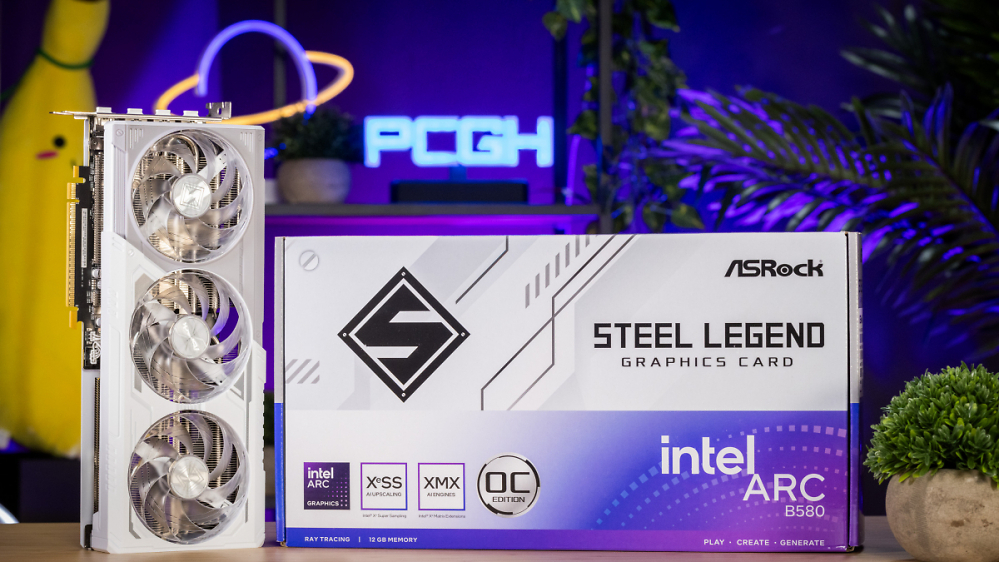 Arc gegen Radeon und Geforce: Treiber-Check in sieben Spielen mit 9800X3D & Co.