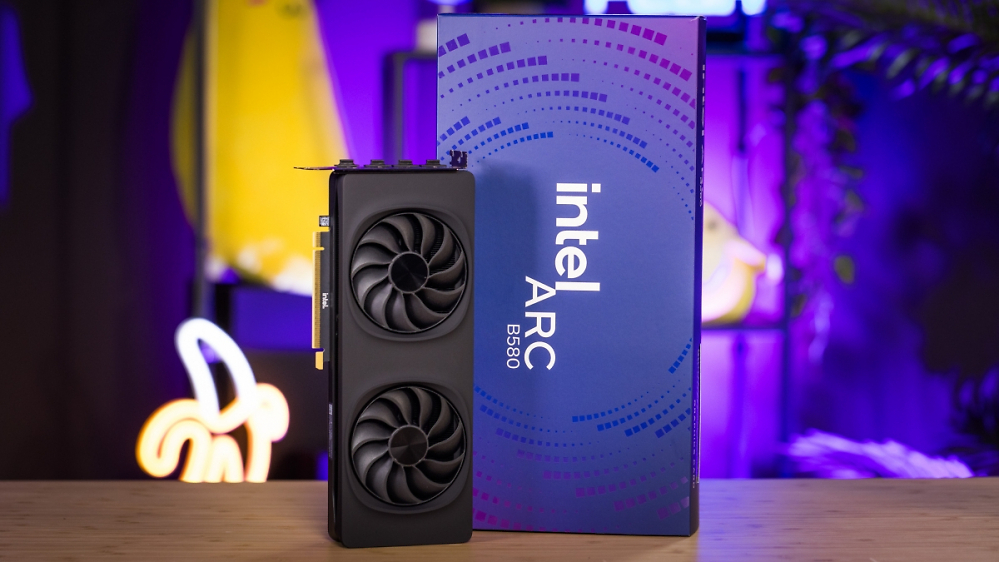 Intel Arc B580 im XXL-Test: Besser als erwartet - müssen sich AMD und Nvidia warm anziehen? 