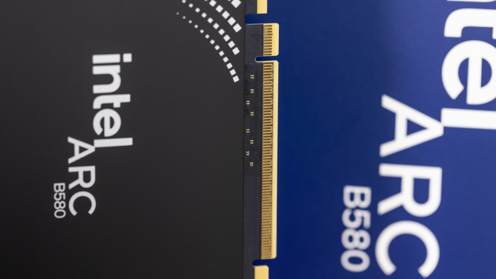 Intel Arc B580: Online-Shop feiert Jubiläum mit neuem Tiefstpreis und BF6-Zugabe