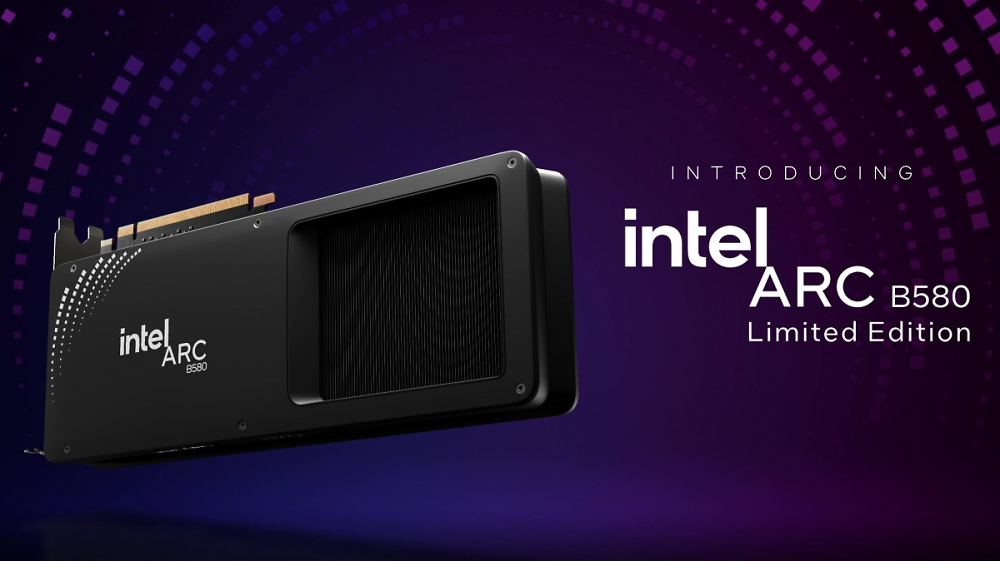 Jetzt offiziell: Intel Arc B580 und B570 mit Release und Preisen