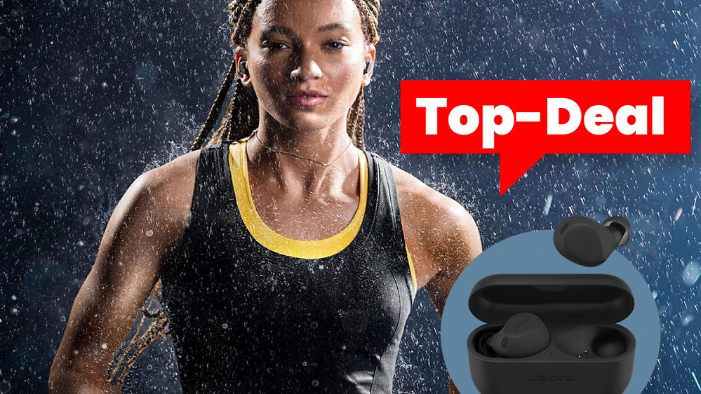 Xmas-Deal: Jabra Elite 8 Active - herausragend gute Bluetooth-Kopfhörer mit ANC bei Amazon zum Bestpreis dank 40% Rabatt
