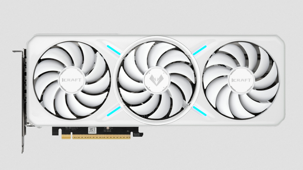 Intel Arc B580 iCraft: Grafikkarte kann zwei SSDs aufnehmen
