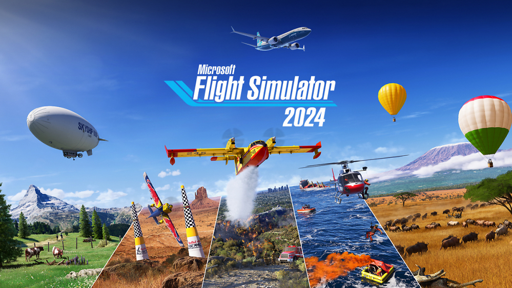 Microsoft Flight Simulator 2024: Beta-Phase für das Sim Update 5 gestartet