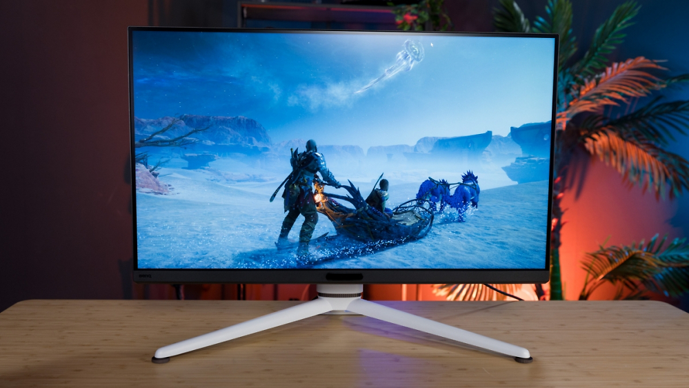  Besser als OLED? Benq Mobiuz EX321UX mit 4K und Mini-LED-Full-Array im Test