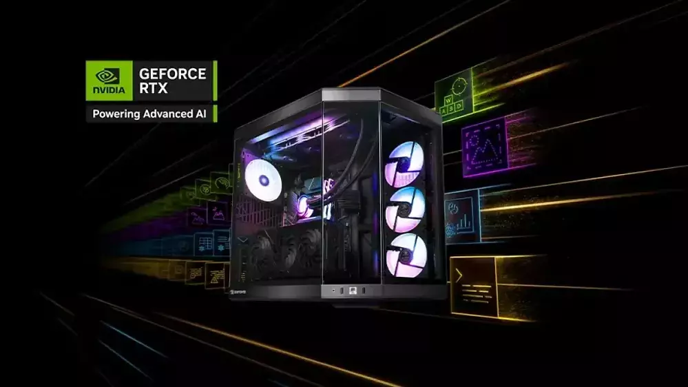 Geforce RTX 5080 und 5070 Ti: Gaming-PCs mit Nvidia Blackwell