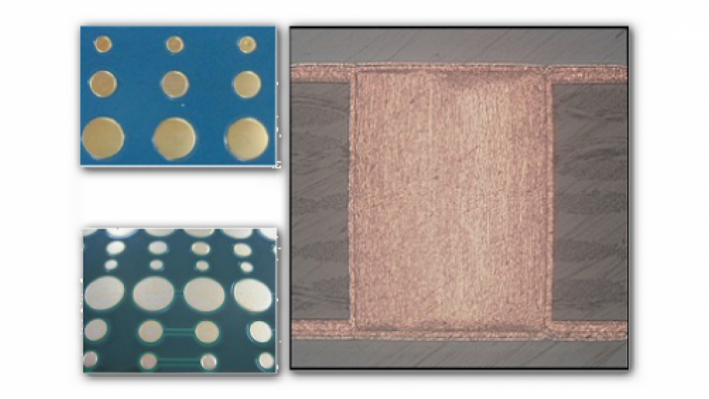 "Steeped Copper Coins": Neues PCB-Design verspricht bis zu 55 Mal bessere Wärmeableitung