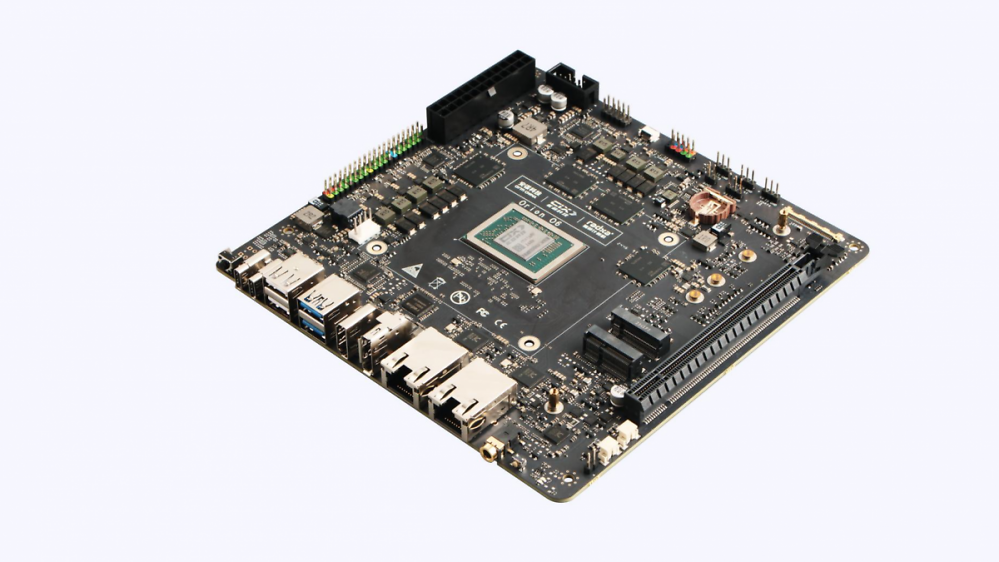 Orion O6: Erstes Mainboard mit Arm-Prozessor für den Desktop