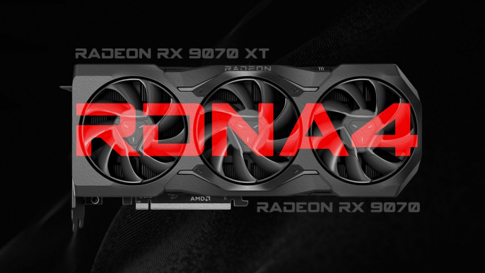 Radeon RX 9070 XT: AMD soll Namensschema komplett ändern