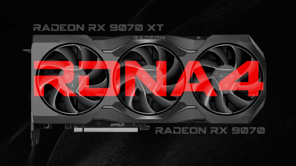 Radeon RX 9070 XT: RDNA-4-Spitzenmodell nimmt Formen an