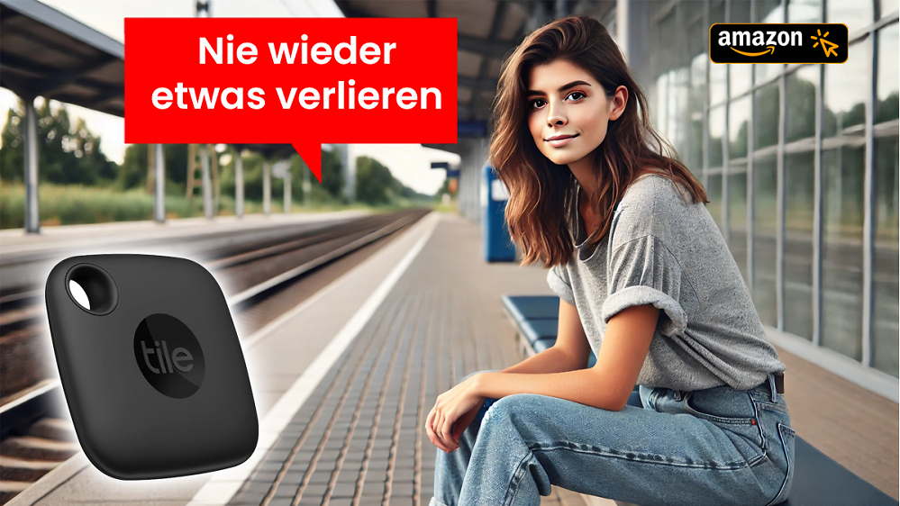 AirTag-Alternative für 12,49 Euro: Smarter Gegenstandsfinder für Android und iOS bei Amazon zum neuen Bestpreis