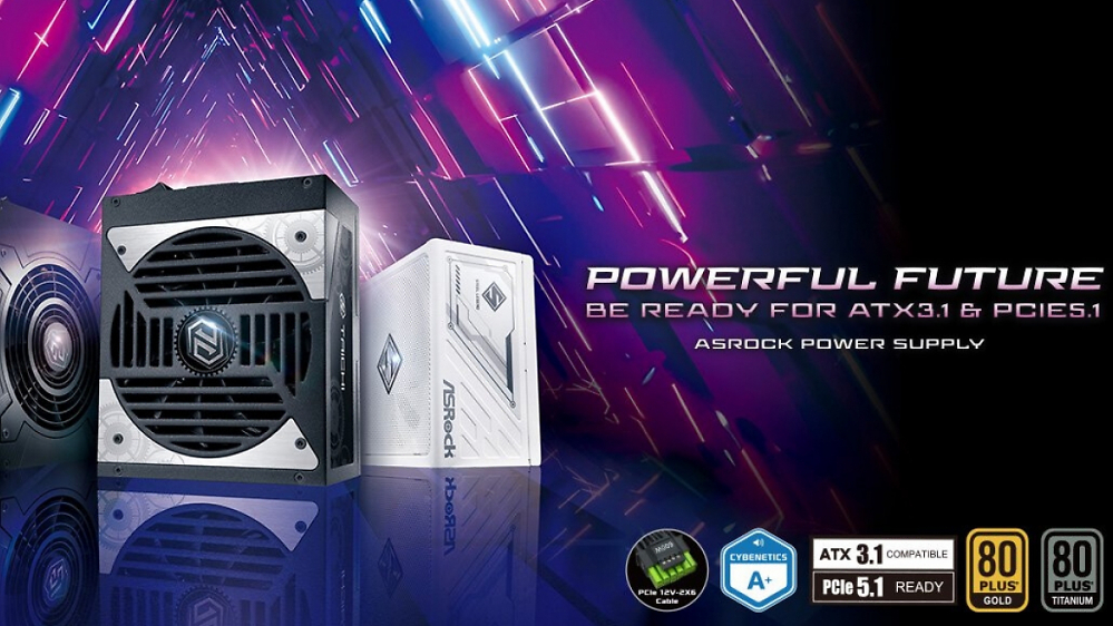 Ob Modular oder nicht modular: Mit Netzteilen von ASRock haben Sie immer genug Power!
