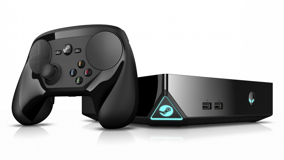 Steam Machine 2.0: Arbeiten Valve und AMD am Geheimprojekt?