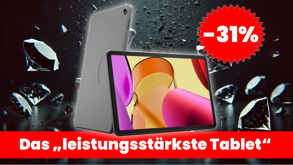 "Unser bisher leistungsstärkstes Tablet" mit 31% Rabatt: Amazon Fire 11 Max stark reduziert