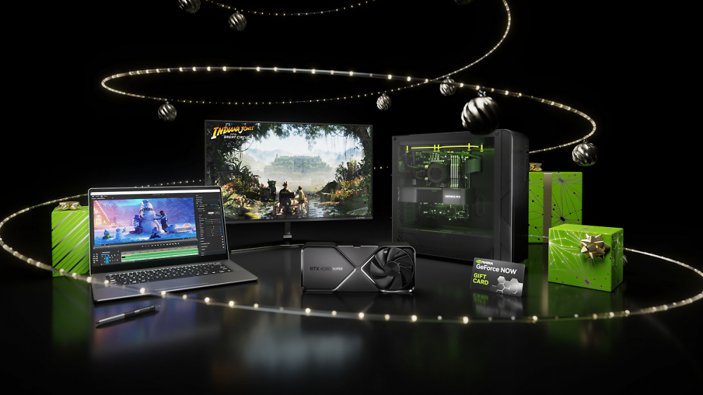 Weihnachten ohne NVIDIA-RTX-Power? Undenkbar! Jetzt aufrüsten und sparen!