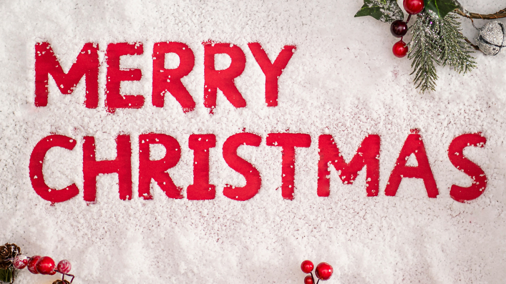 Frohe Weihnachten und einen guten Rutsch! Plus: Die 5 meistdiskutierten Artikel