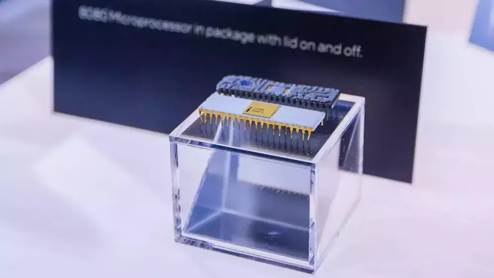 50 Jahre 8080: Intel feiert einen der wichtigsten Mikroprozessoren ihrer Geschichte