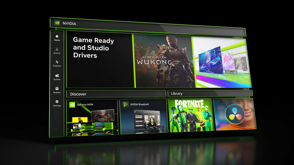 Geforce-Grafikkarten: Nvidia umgeht Performance-Probleme