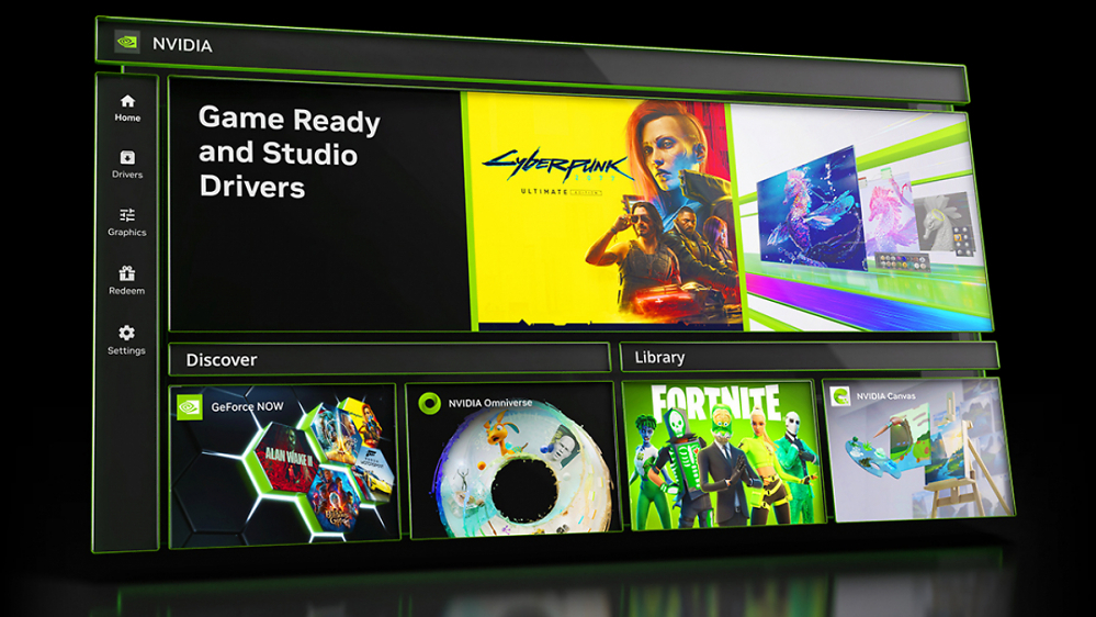 Fps-Verlust für Geforce-Karten durch Nvidia-App: Untersuchungen laufen