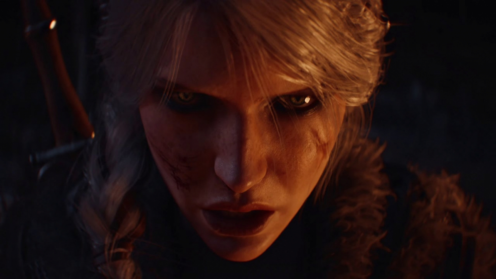 The Witcher 4: Angepasste Unreal Engine 5, Geforce RTX 5000, Geralt, Ciri und mehr