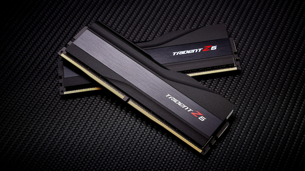 G.Skill Trident Z5 erreichen erstmals luftgekühlt DDR5-12000+