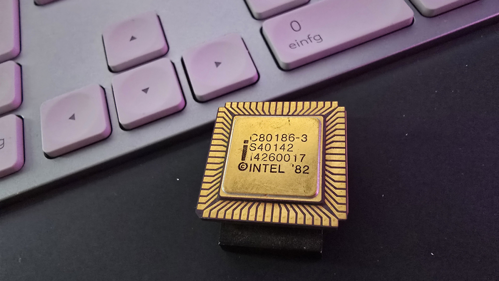 20 Jahre AMD-Pause, 50 Jahre alte CPU aus Haushaltsauflösung: CPUs der Community